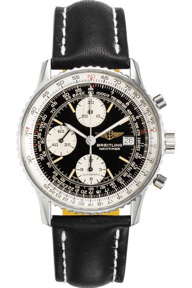 tourneau Breitling old navitimer